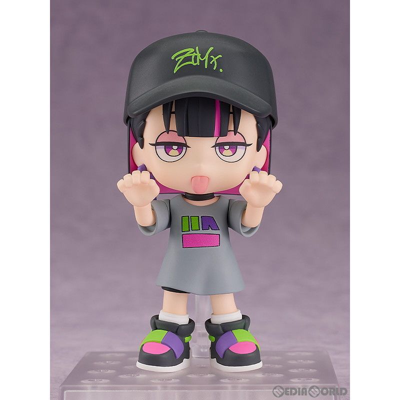 ねんどろいど 節約 2203 にらちゃん ずっと真夜中でいいのに。 完成品