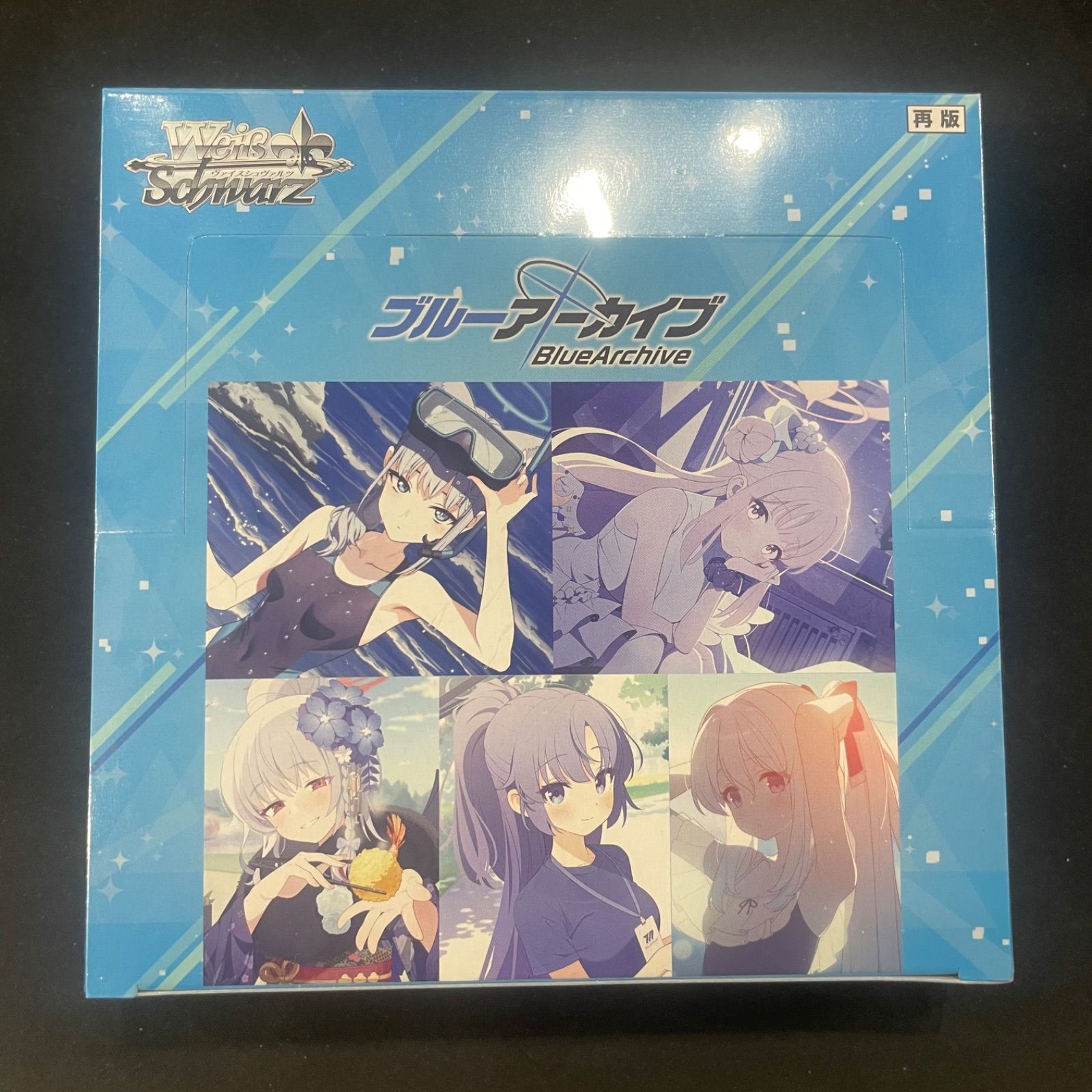 ヴァイス らき☆すた 未開封 7パック 2025年最新】ヴァイス