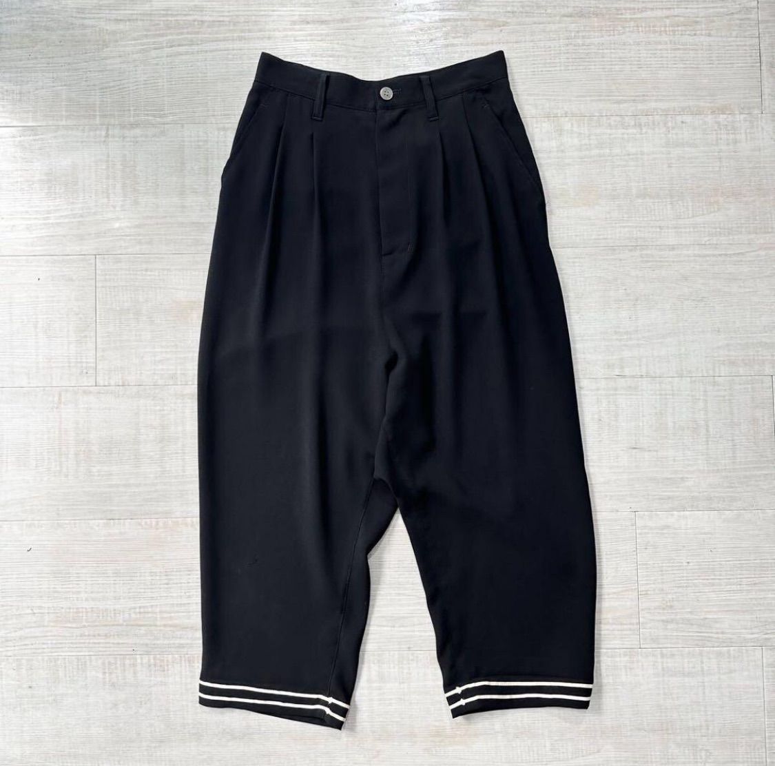 JUNYA WATANABE サルエルパンツ comme des garcons JUNYA WATANABE