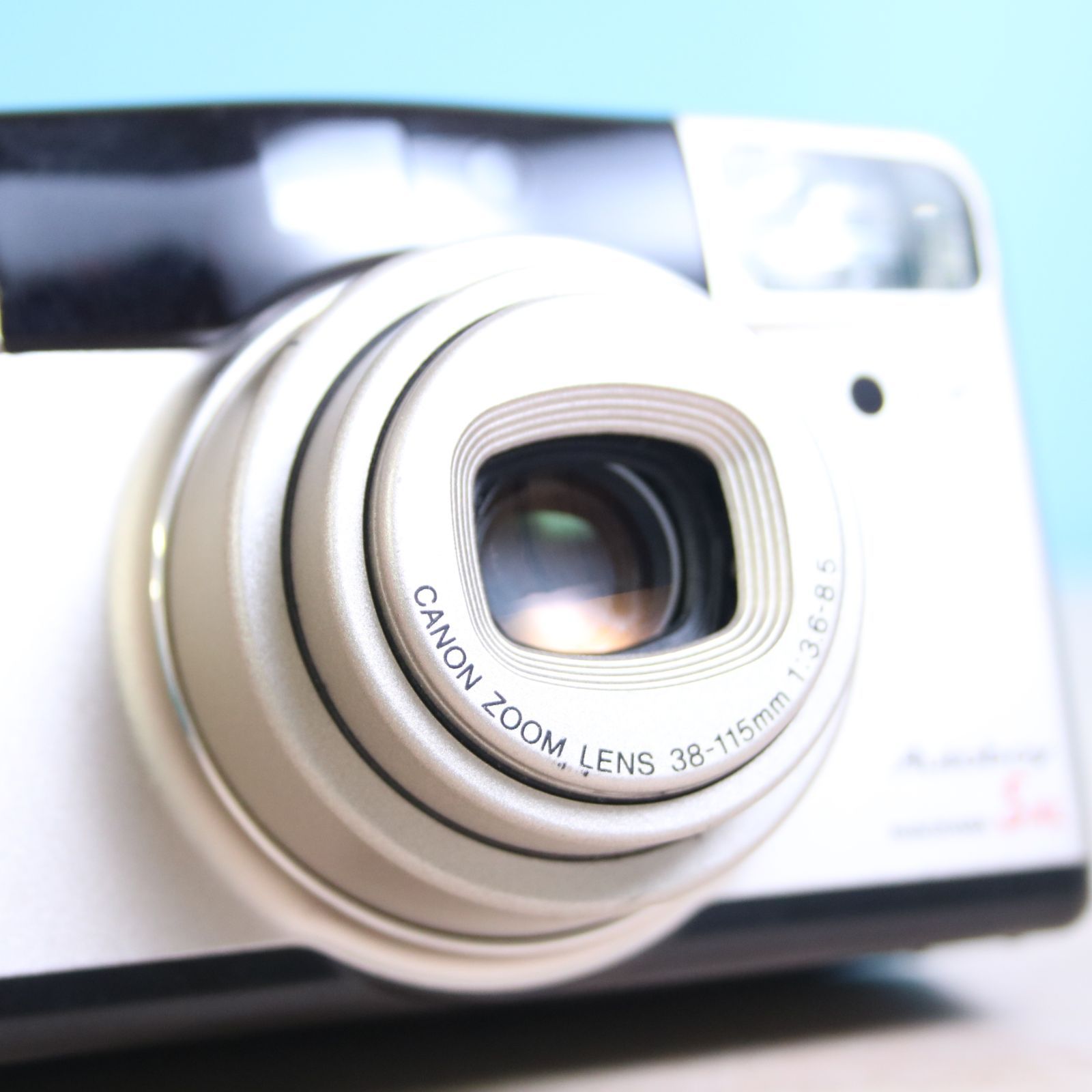 CANON Autoboy Super XL コンパクトフィルムカメラ オートボーイ S XL