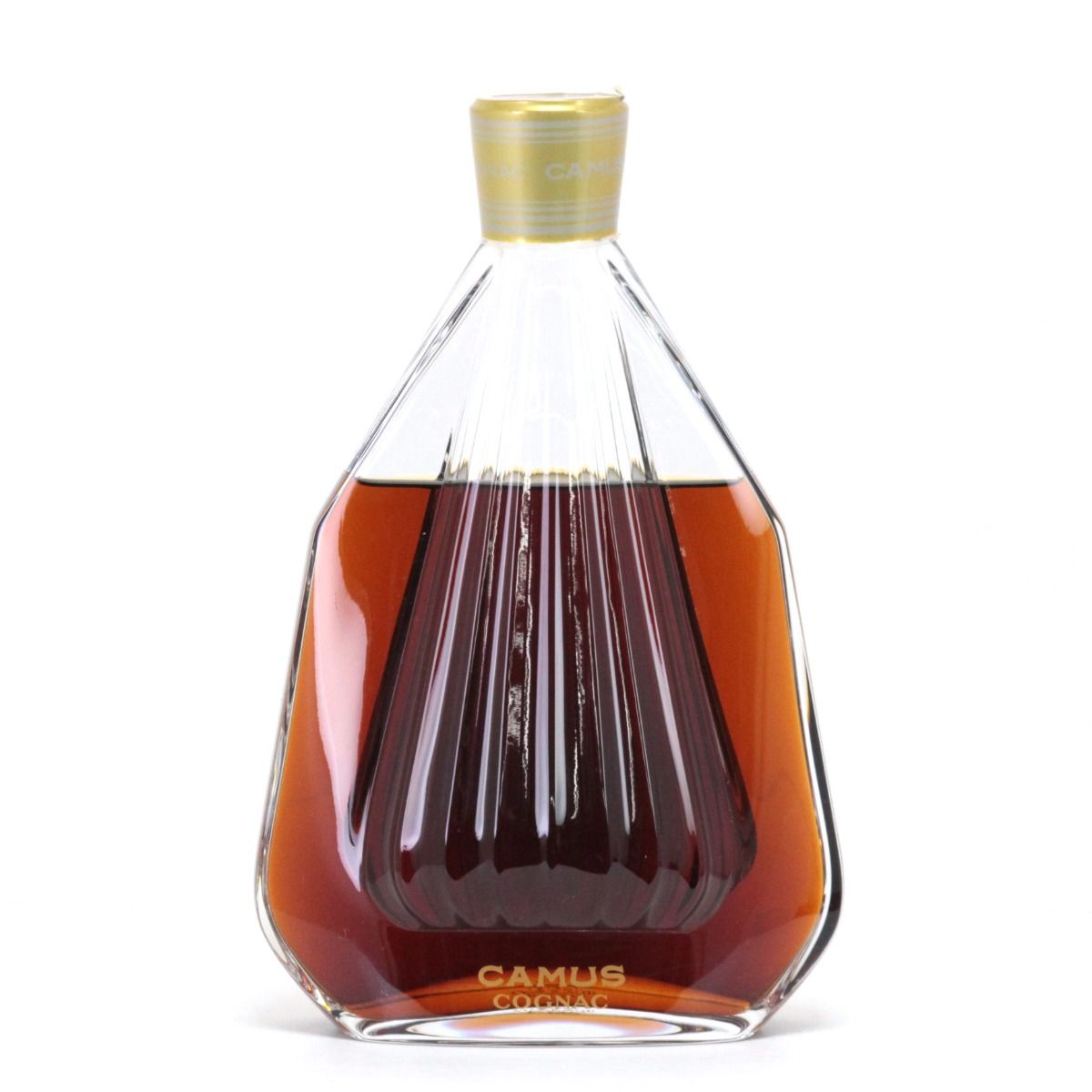 CAMUS カミュ コニャック MARQUISE 700ml 40度 バカラボトル 替栓付 液