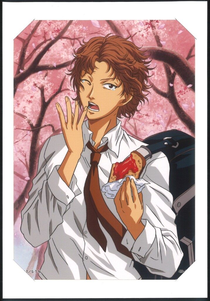 テニスの王子様 スペシャルブロマイド 桜 不二周助 テニスの王子様