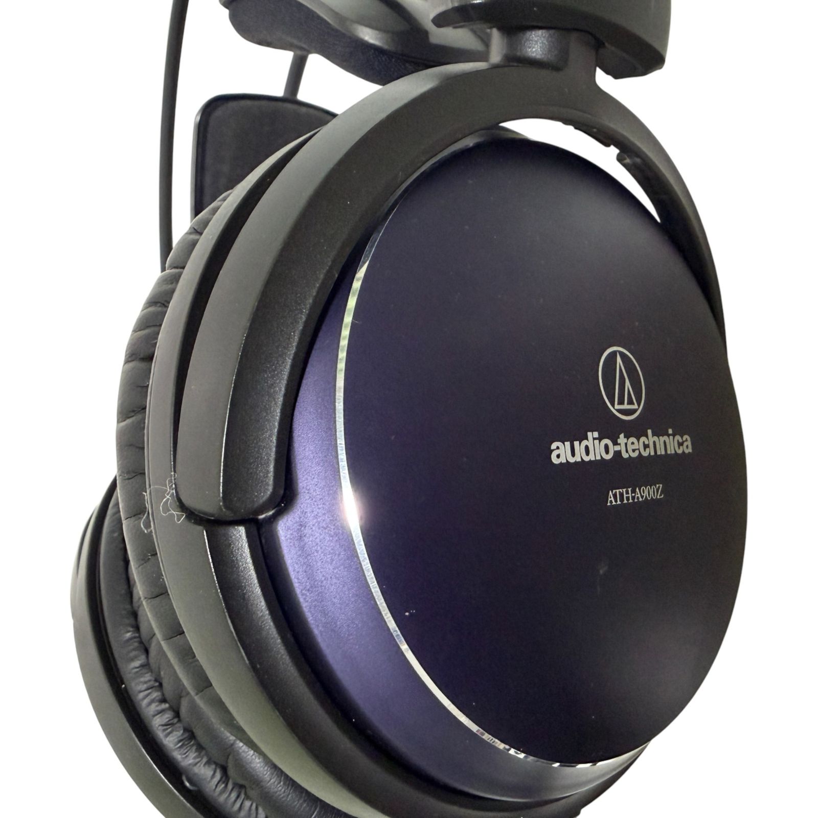 ◯ オーディオテクニカ audio-technica ヘッドホン ATH-A900Z ブラック