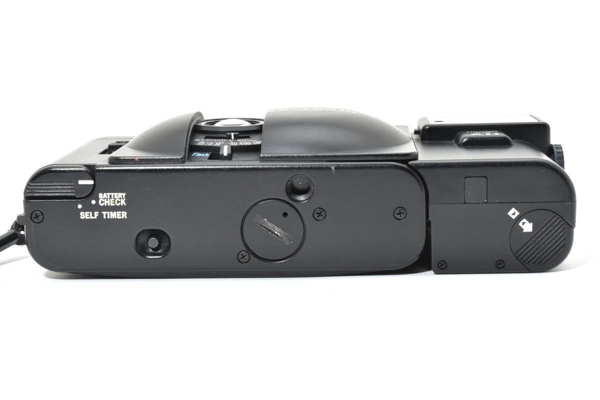 OLYMPUS XA2 高品質 + A11 ☆動作OK☆ YM4588#104