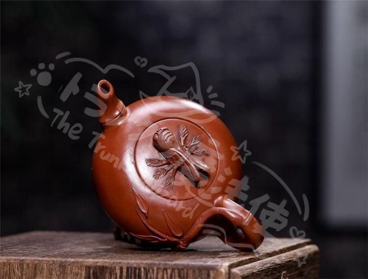 新年ギフト中国宜興 紫砂壺 紫砂急須 アウトレット 茶壺?茶道具 置物