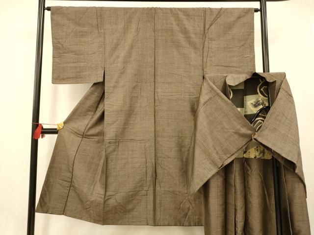 真作 美品 江戸中期◇内藤東甫『蕗尓荀之図』掛軸 尾張藩士「爲饑民以