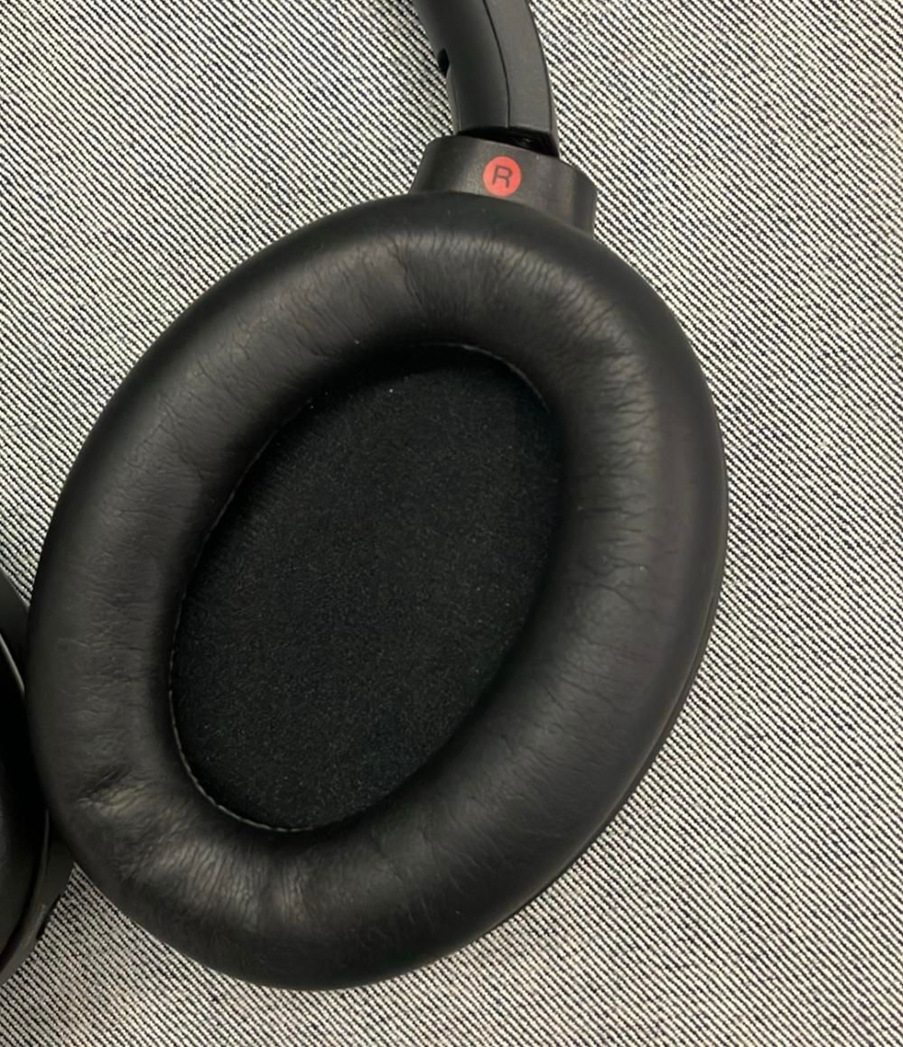 ソニー WH-1000XM3 ワイヤレスノイズキャンセリングステレオヘッド