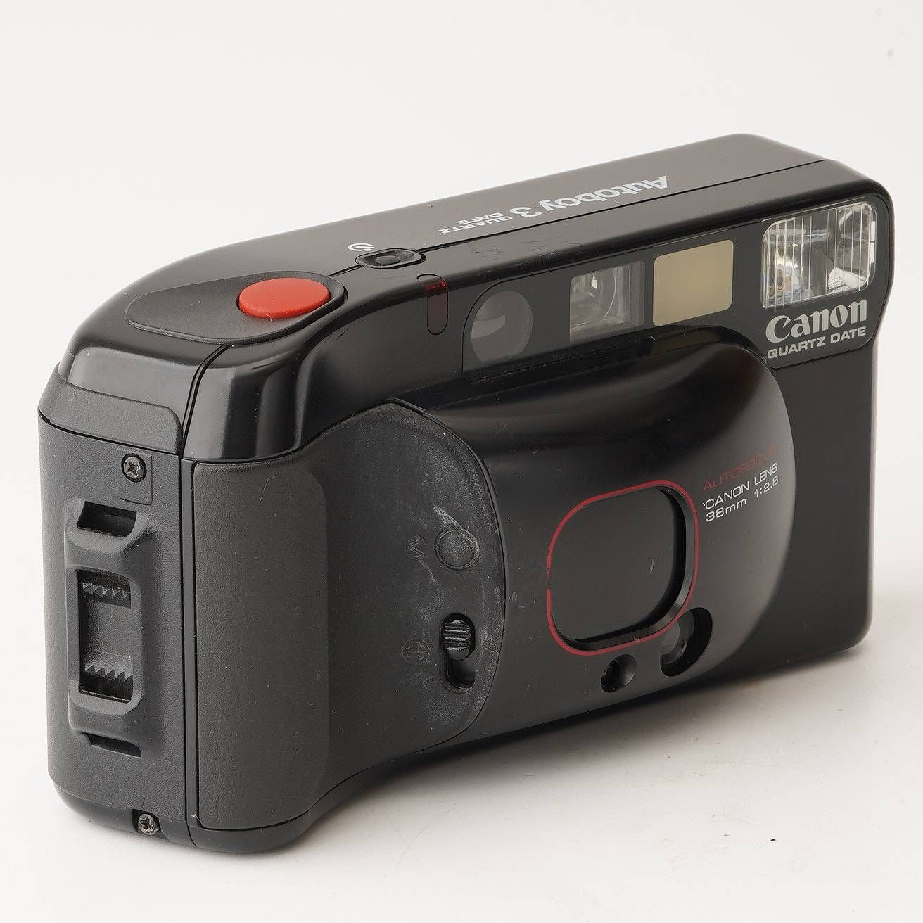 キヤノン Canon Autoboy オートボーイ 3 QUARTZ DATE / ショップ 38mm