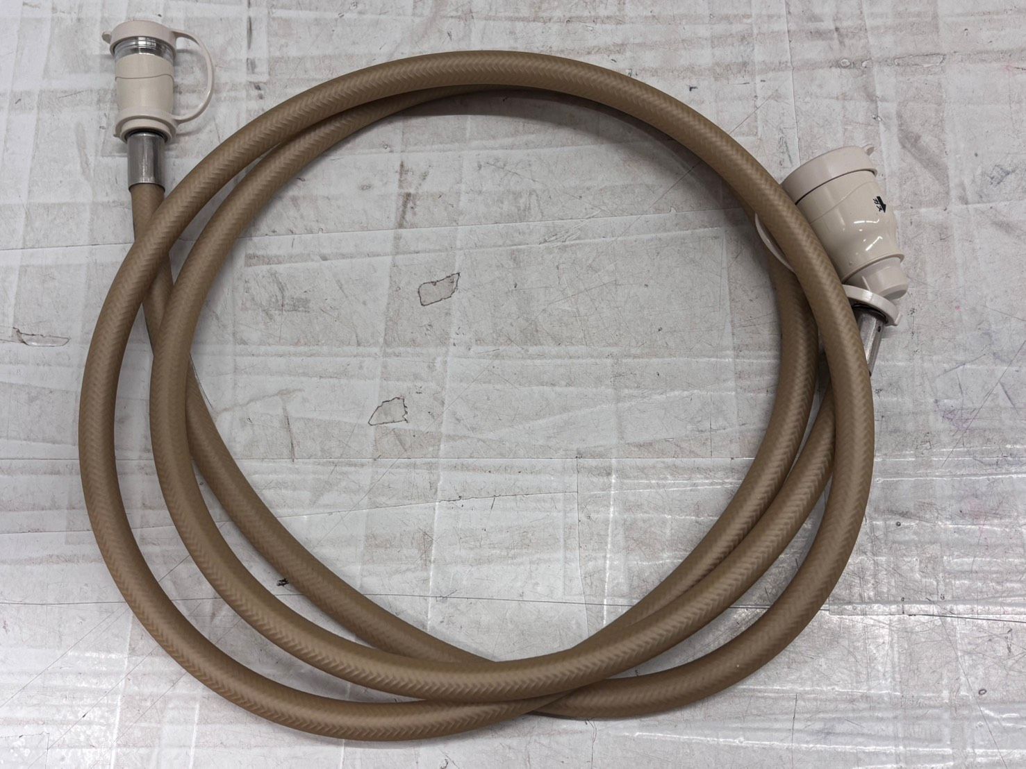 Rinnai ガスファンヒーター RC-M4003E 都市ガス ホース付き 41/510