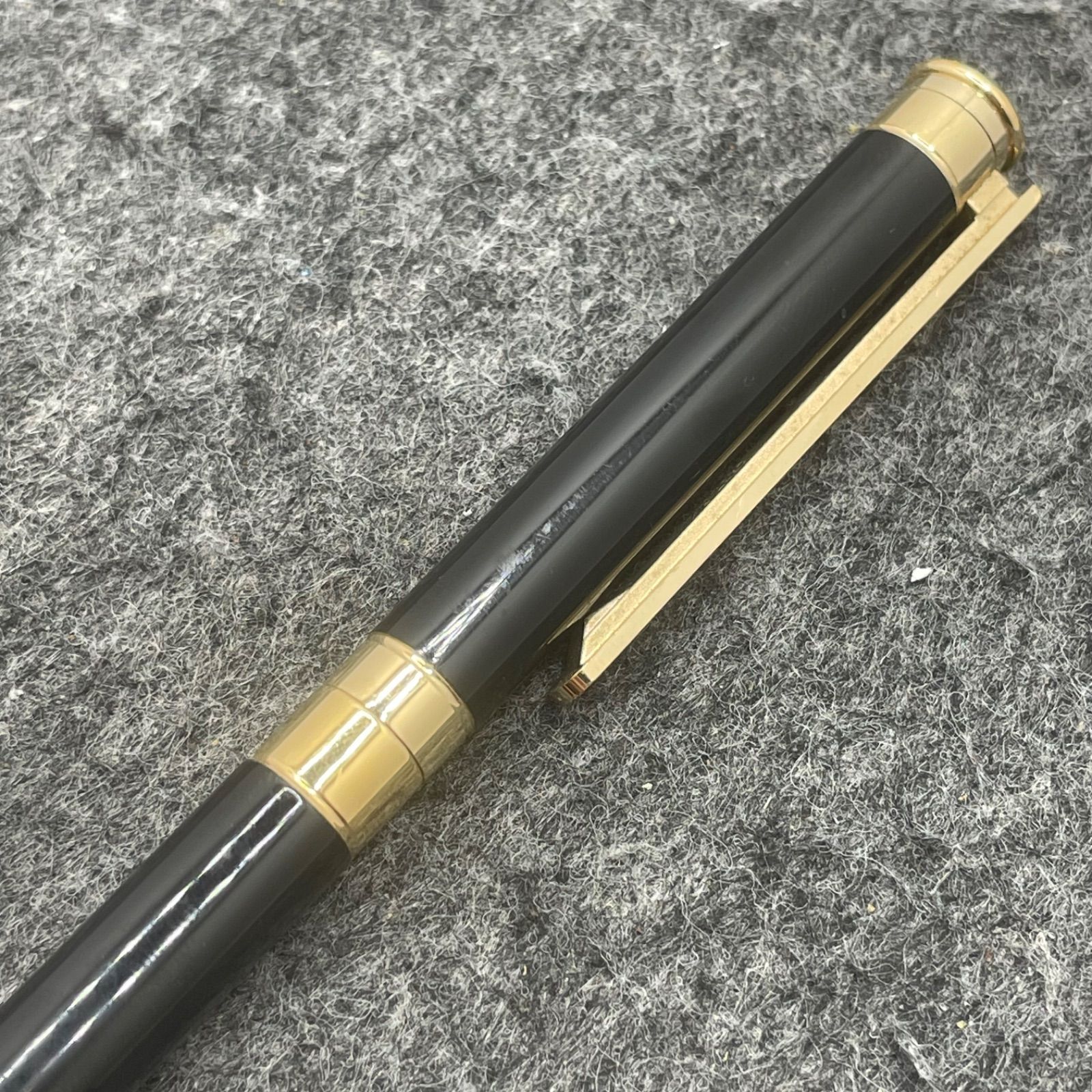 PE1105□モンブラン ツイスト式ボールペン ノブレスオブリージュ 初期