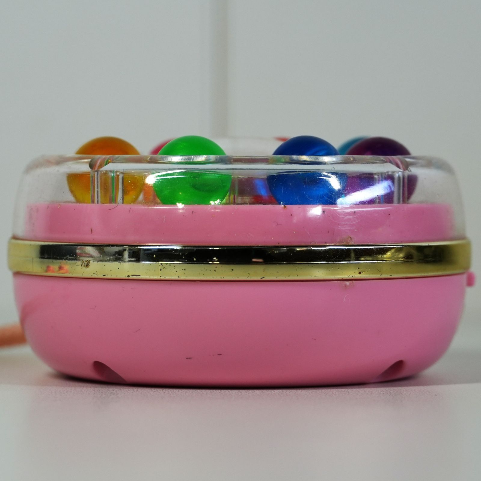 IM] 当時物 おジャ魔女どれみ 見習いタップ 現状品 BANDAI 1999 日本製