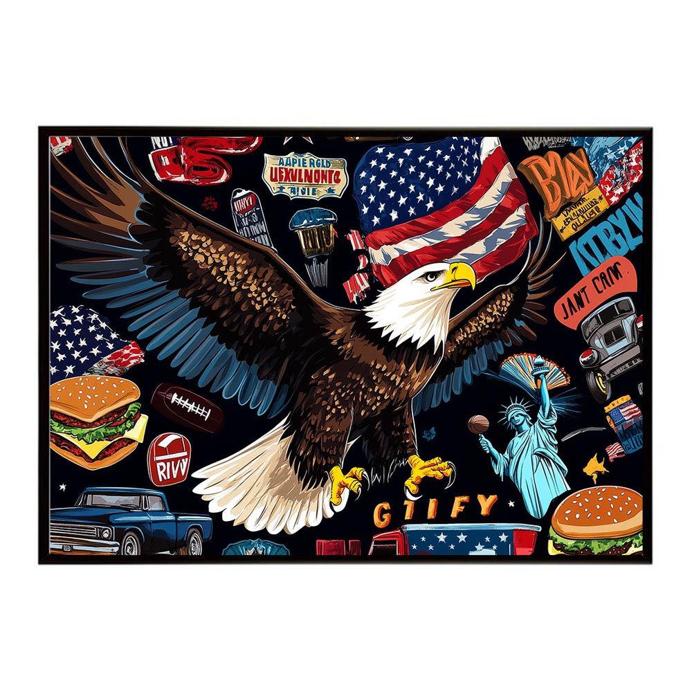 棟方志功 肉筆色紙画 】画題「三渓園」巴里爾第八百五十号鑑定證