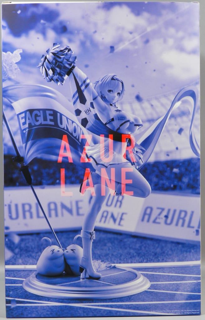 GOLDENHEAD お買い得品 1/6スケール リノ 波濤のチアリーダー あみあみ