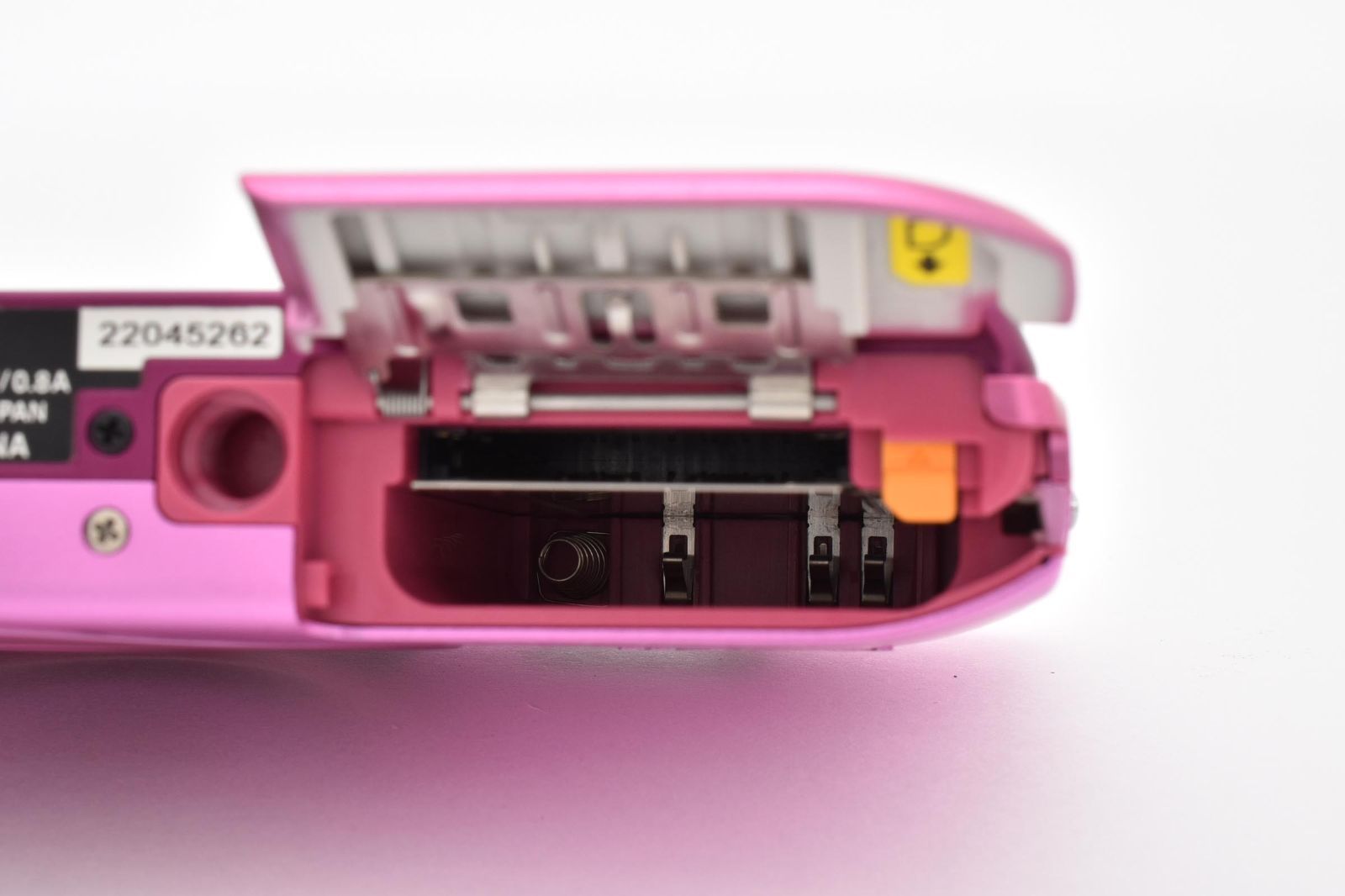 4694M ニコン Nikon 小売業者 COOLPIX S3600 ピンク デジタルカメラ