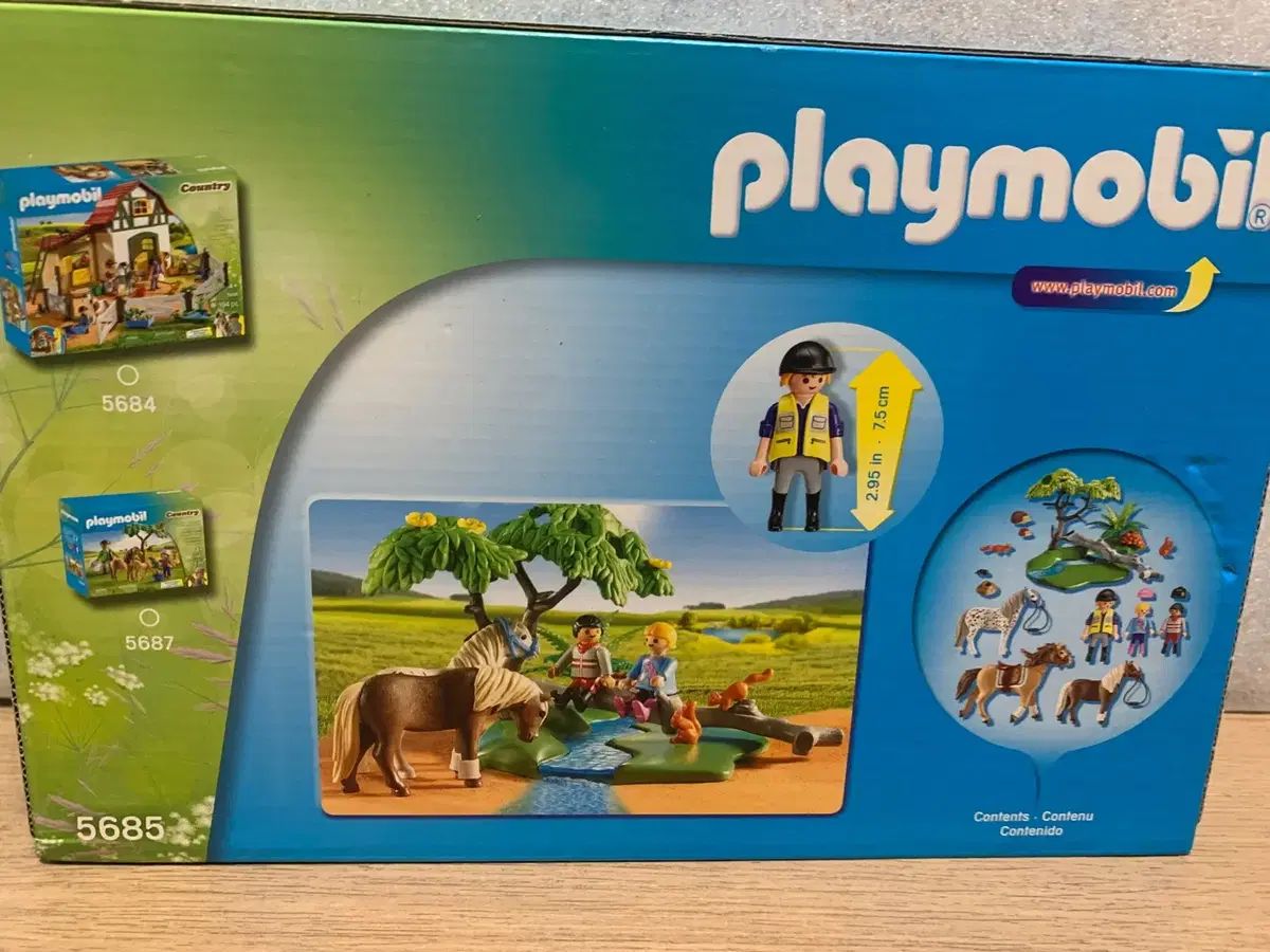 プレイモービル コレクション 5685 プレイモービル ブロック 組み立て