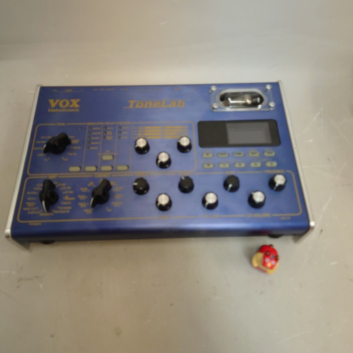 VOX ToneLab Valvetronix 動作品 クリアランス 本体のみ 真空管搭載