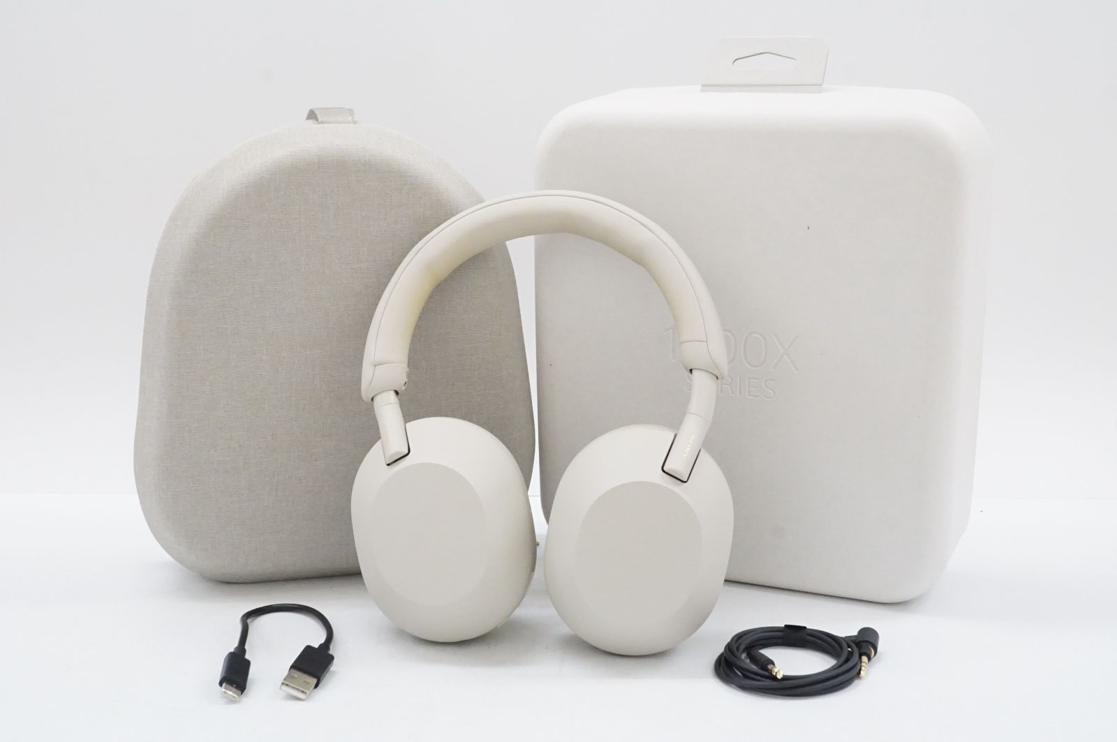 L111052) 訳あり SONY ソニー 割引 WH-1000XM5 ワイヤレス ヘッドホン