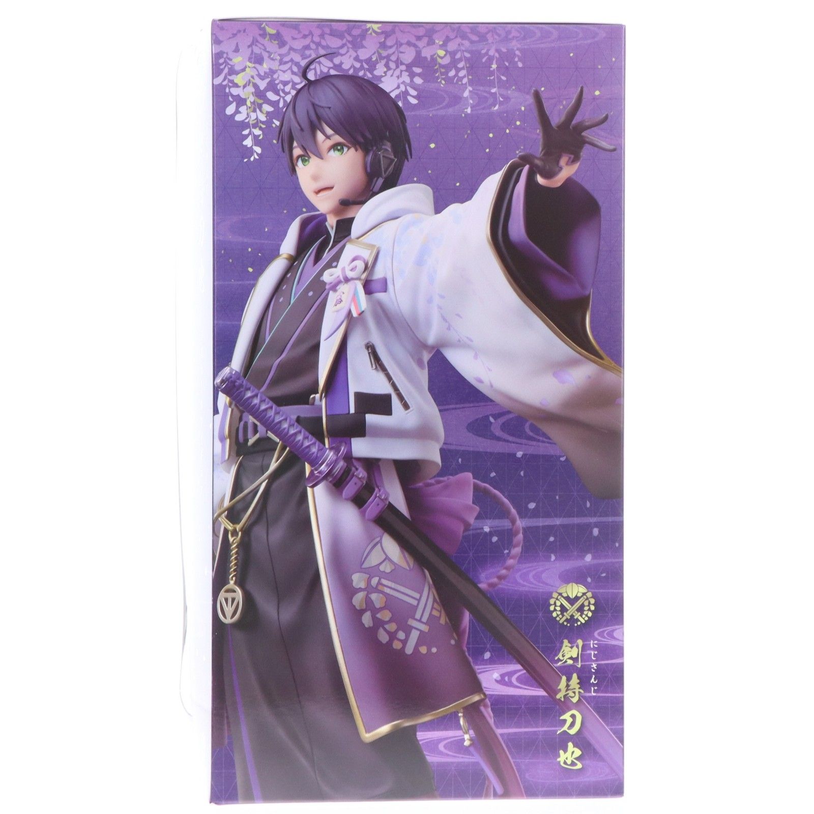 にじさんじ 剣持刀也 1/7スケールフィギュア にじさんじ