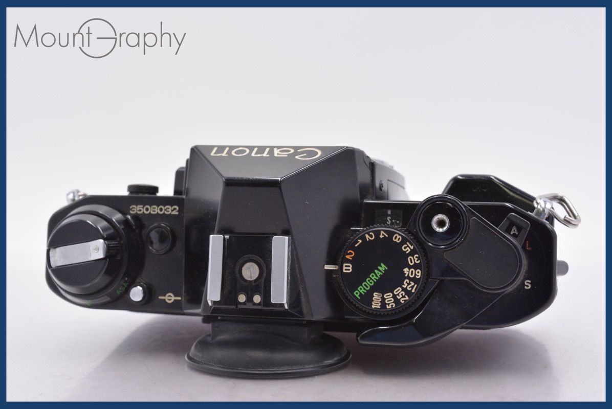 RtCanon AE-1 Program 美品 2025年最新】canon ae 1 programの人気