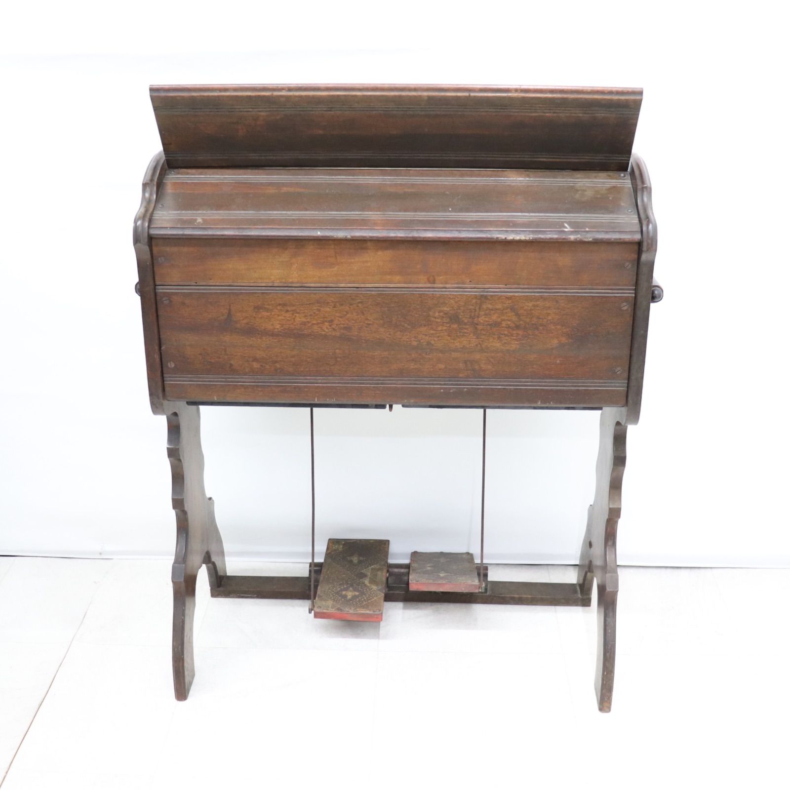 アンティーク YAMAHA 浜松 ベビーオルガン 足踏み レトロ オブジェ