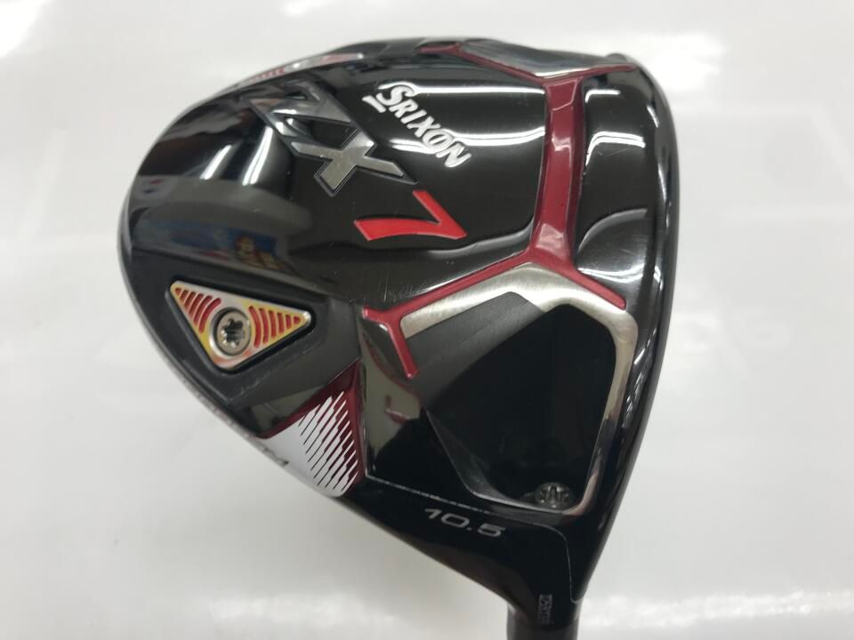 ダンロップ SRIXON ZX7 10.5度 TSP 310 セール タイトリスト用 S