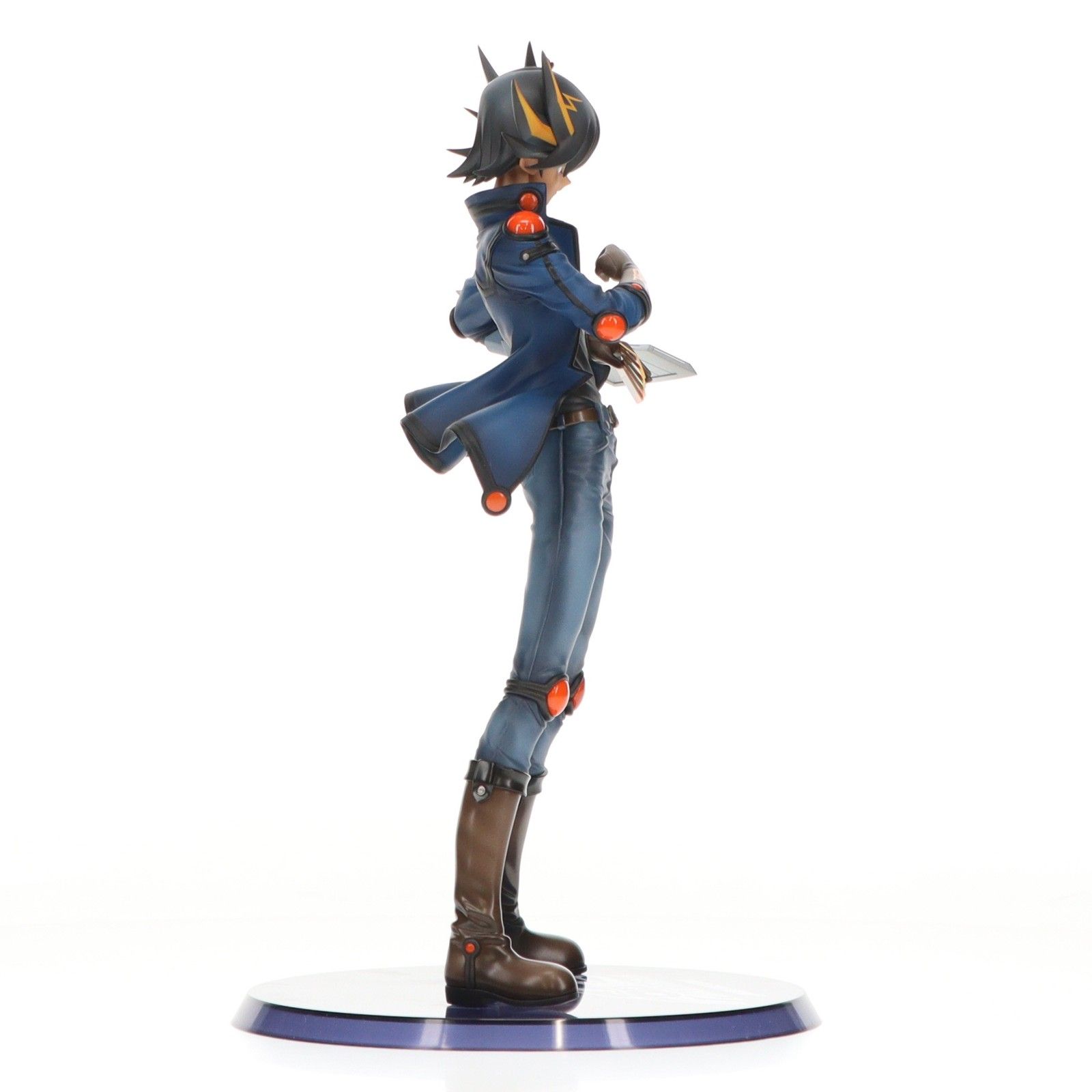 不動遊星(ふどうゆうせい) 遊☆戯☆王5D's 1/7 完成品 フィギュア