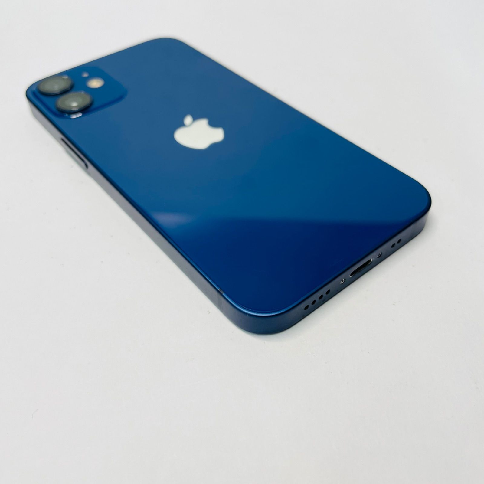 iPhone コレクション 12 mini 128GB SIMフリー 電池100% 60720 iPhone