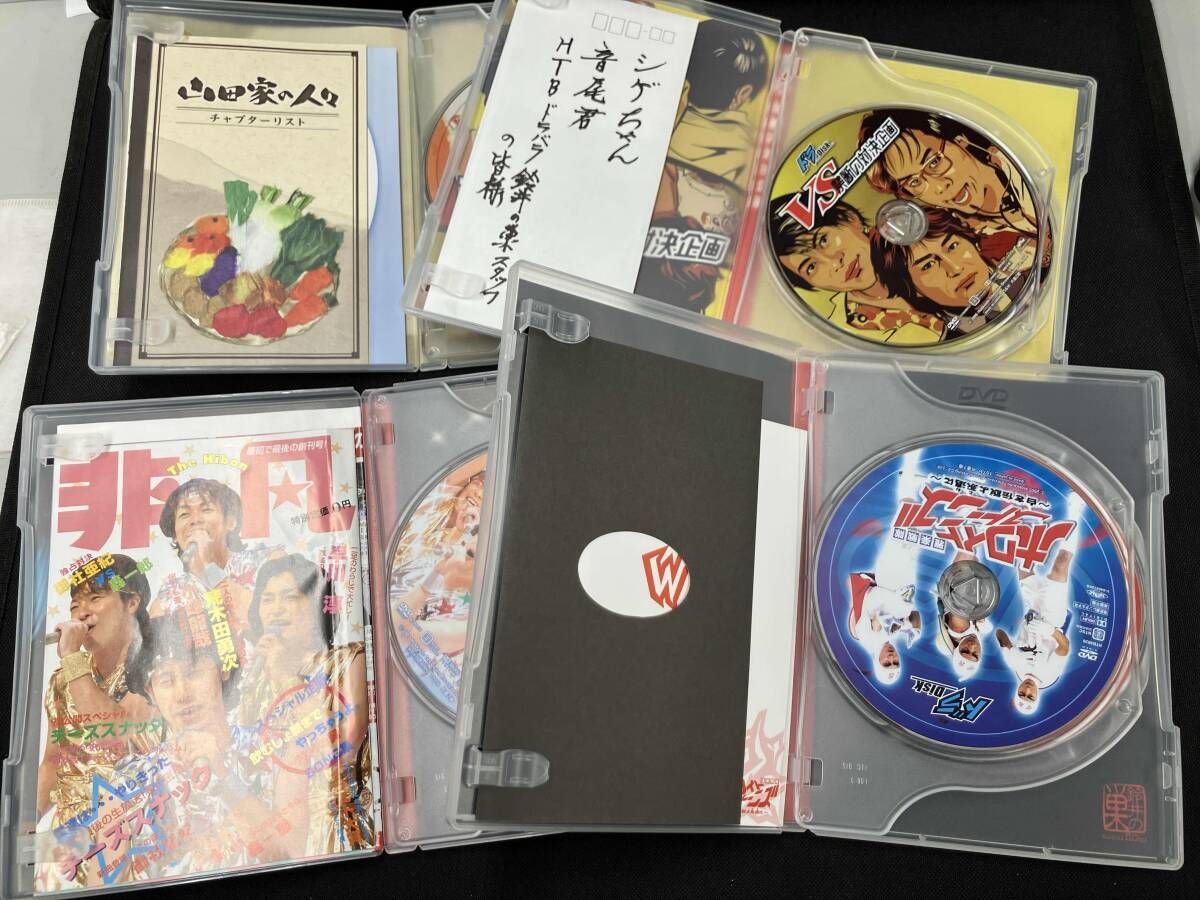 DVD ドラバラ鈴井の巣DVDフルコンプリｰトセット 人気 ドラバラ鈴井の巣