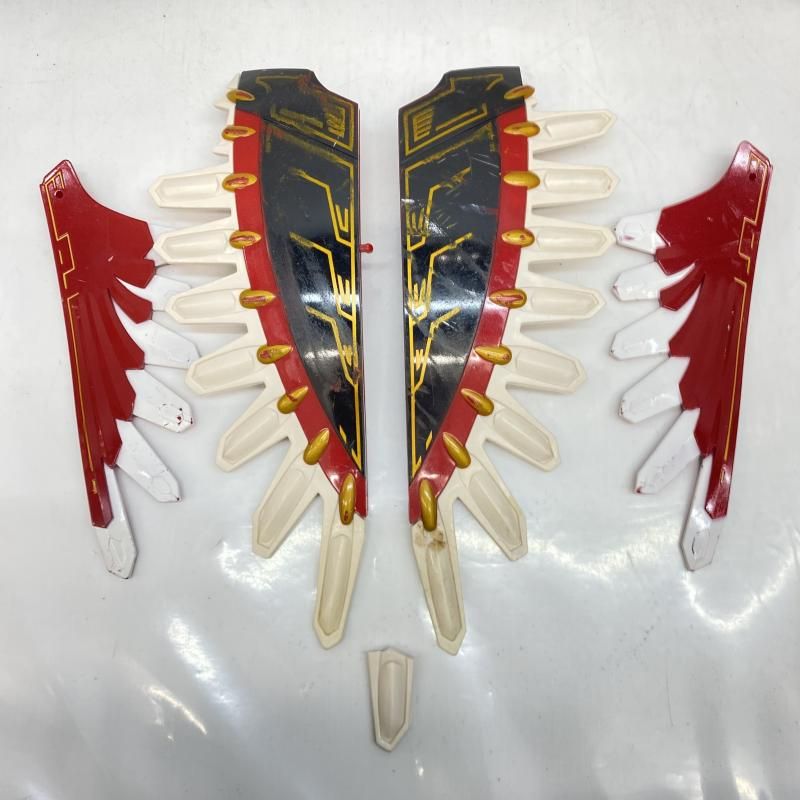 ジャンク)百獣戦隊 ショップ ガオレンジャー ガオファルコン[22