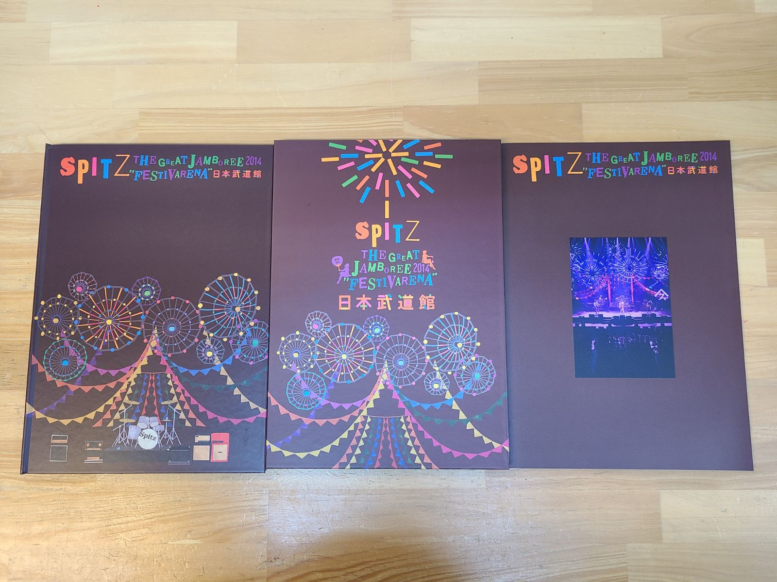 THE GREAT JAMBOREE 人気 2014 スピッツ/SPITZ THE GREAT JAMBOREE