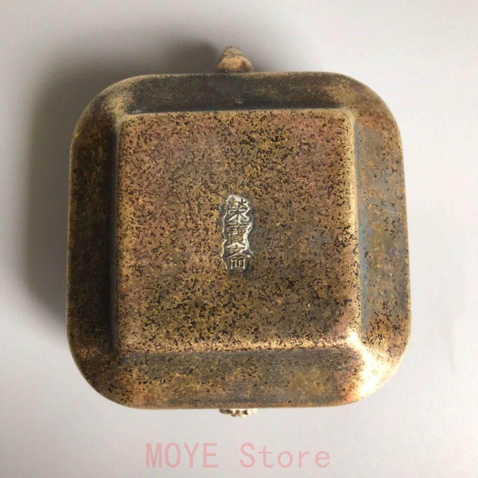 時代提げ物 書道具 金装飾 水滴 時代提げ物 書道具 金装飾 水滴 Yahoo