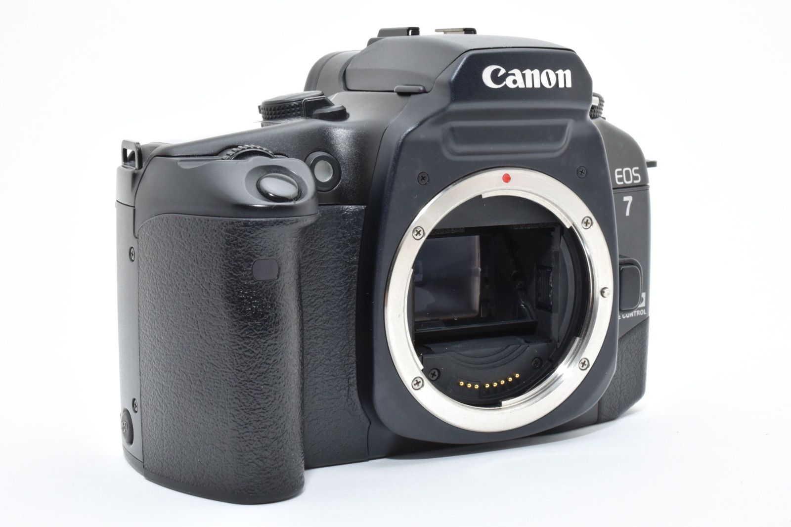 完動品】 キヤノン CANON EOS 7 フィルム一眼レフカメラ 高品質 Canon