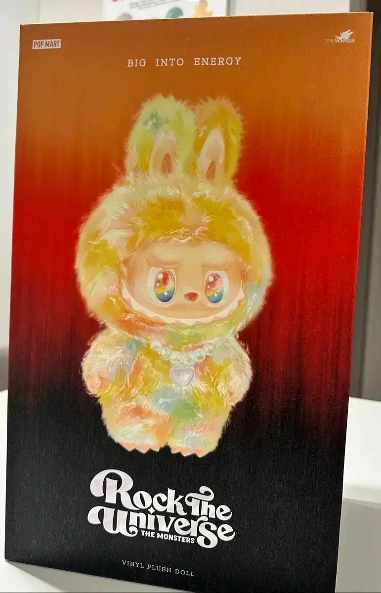 安い Labubu(ラブブ） ROCK THE UNIVERSE ぬいぐるみ LABUBU ROCK THE