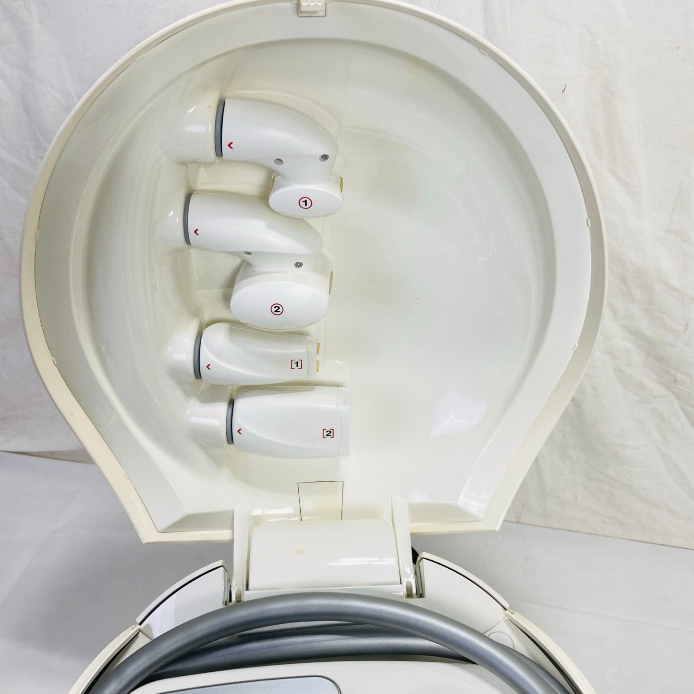 破損あり 購入 エンダモロジー wellbox CUITAY 美容機器 通電ジャンク