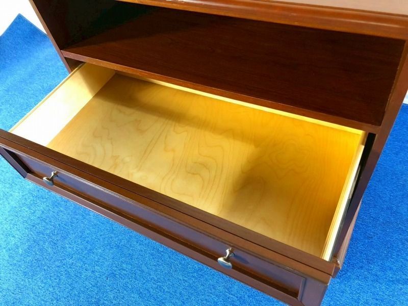 ◎【アメリカ家具】Thomasville AVキャビネット トーマスビル オープン