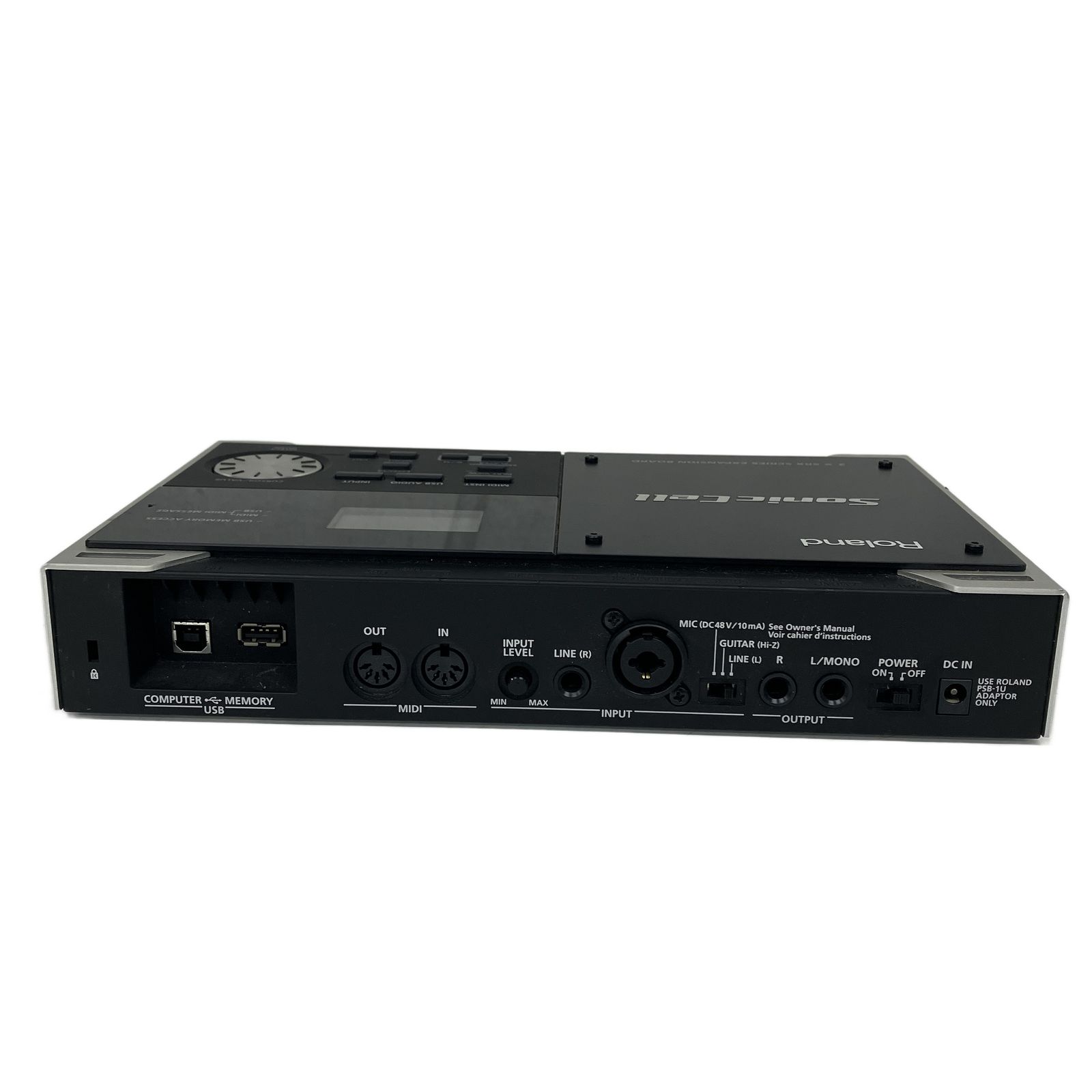 Roland SonicCell 音源モジュール オーディオインターフェース