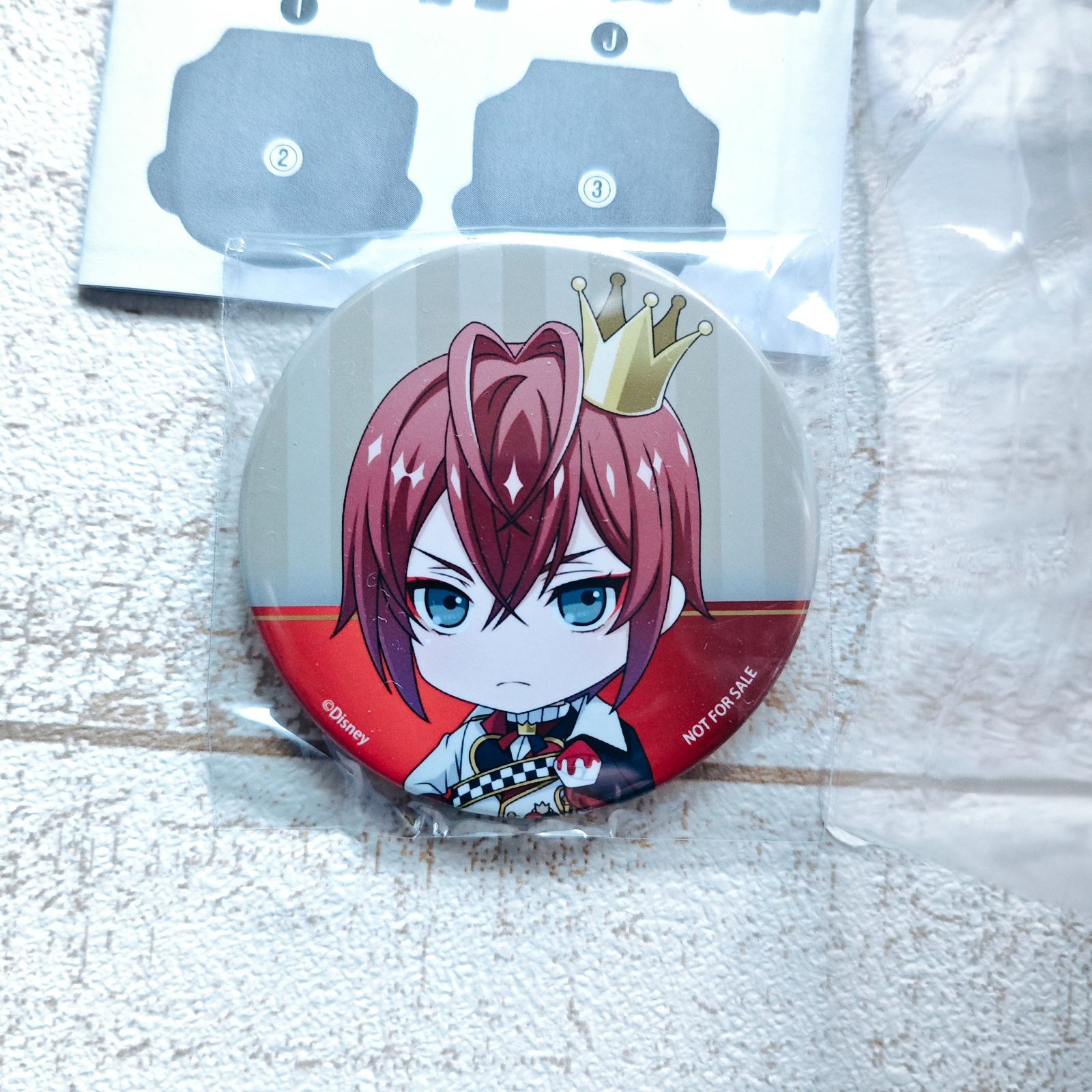 ツイステッドワンダーランド リドル ショップ ねんどろいど 特典付き