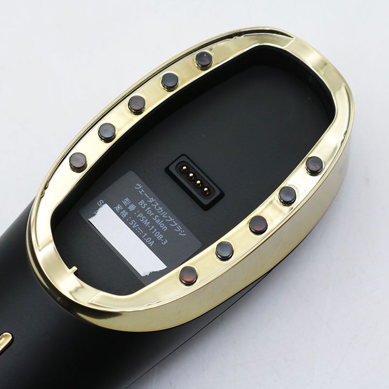 美品 YA-MAN ヤーマン ヴェーダスカルプブラシBS for Salon PSM-110B-3