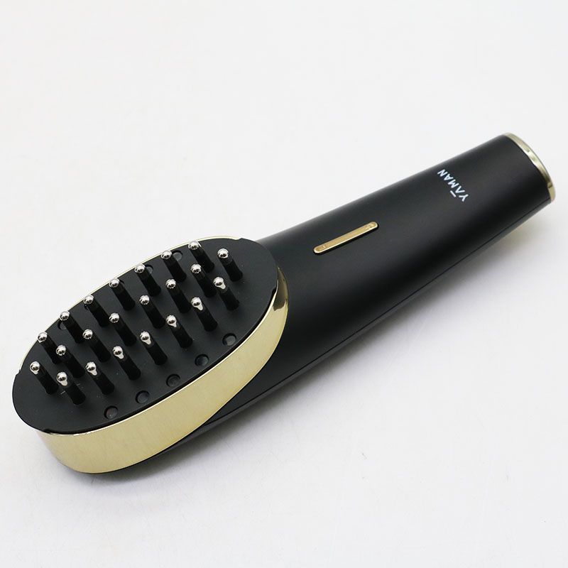 美品 YA-MAN ヤーマン ヴェーダスカルプブラシBS for Salon PSM-110B-3