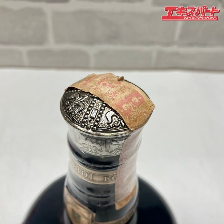 SALUTE ロイヤルサルート 21年 人気 ブルーボトル 青 陶器 スコッチ