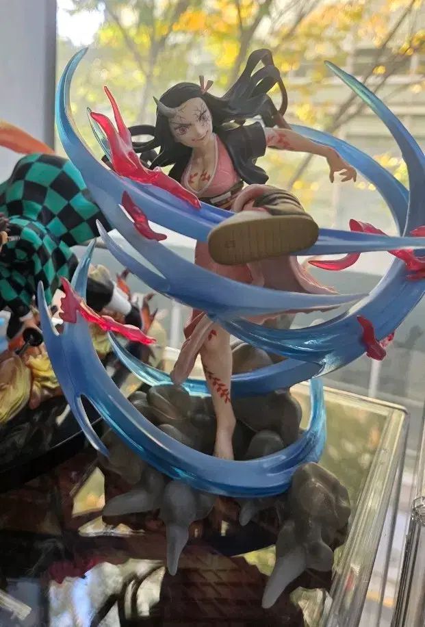 鬼滅の刃 禰豆子 アウトレット アーツZERO フィギュア Amazon