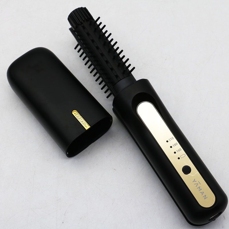 中古良品 YA-MAN ヤーマン ヴェーダヘアボリューマー PSM-190B ER7-12