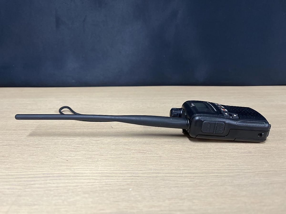 ジャンク品】 ICOM アイコム ハンディレシーバー オンライン IC-R6