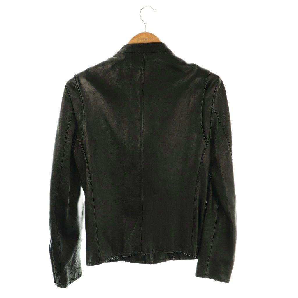 リチウム オム LITHIUM ストア HOMME 0.9m/m COW LEATHER SINGLE