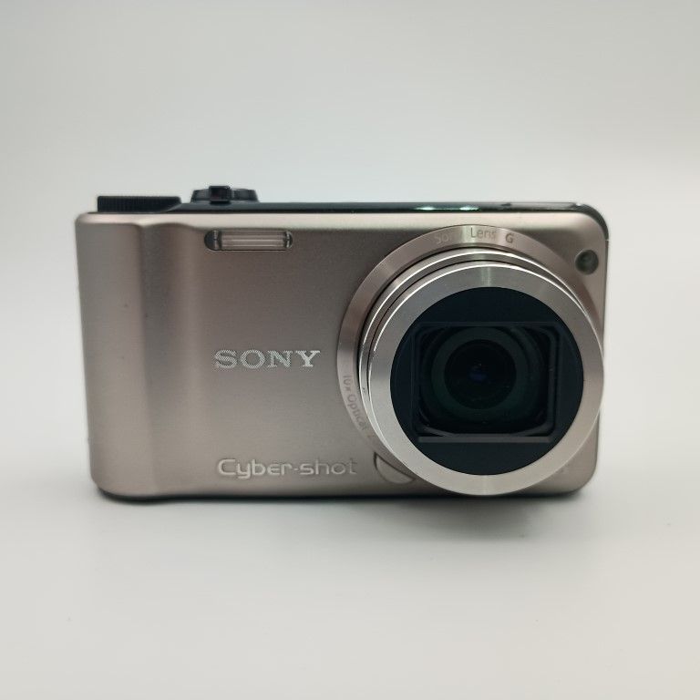 Sony 公式 Cyber-shot DSC-HX5 シルバー コンパクトデジタルカメラ