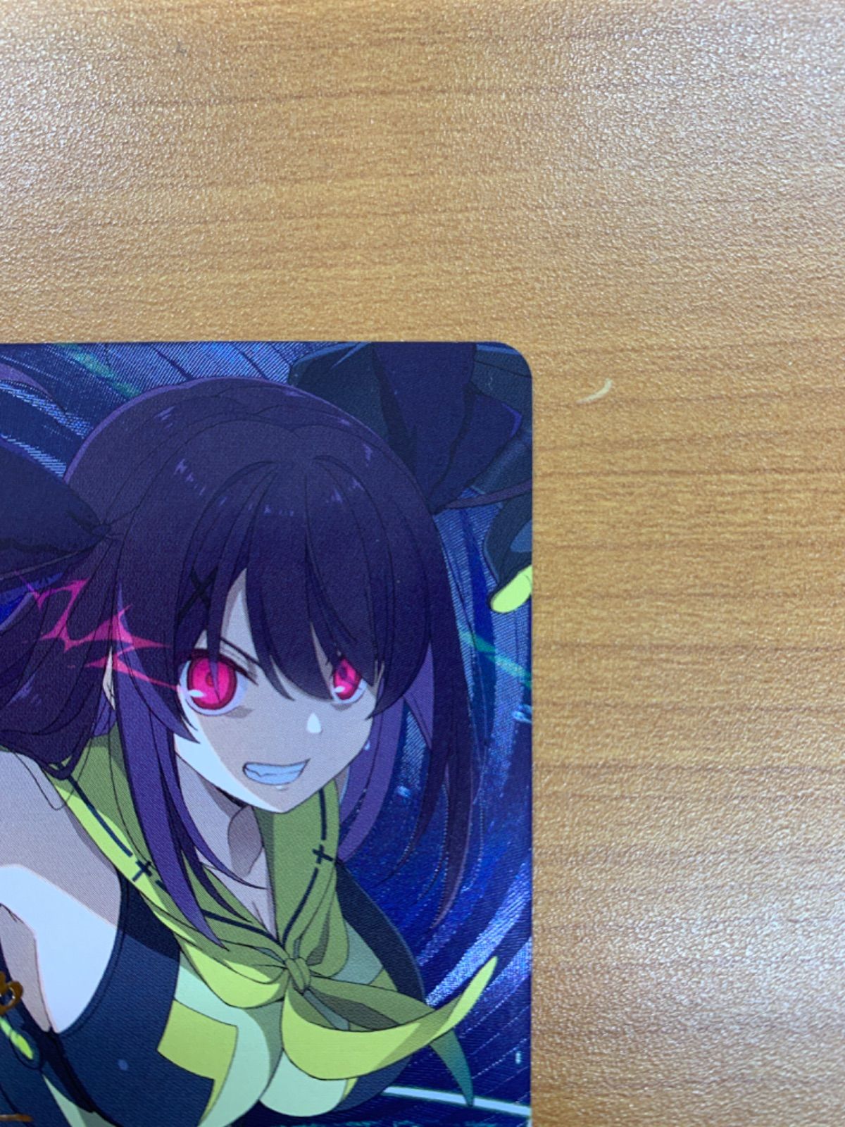 ws ヴァイスシュヴァルツロゼ 届いた2人の真剣勝負 みさき SEC サイン