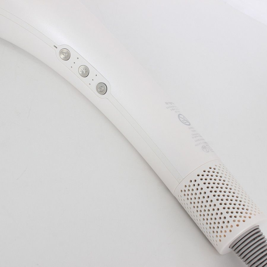 美品】Brighte SHOWER DRYER BRT-SD173WH ホワイト ヘアドライヤー
