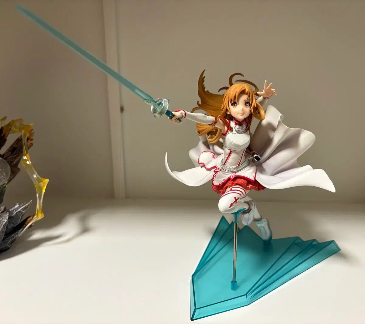 アクアマリン Sword Art Online アスナ 最新 SAO フィギュア