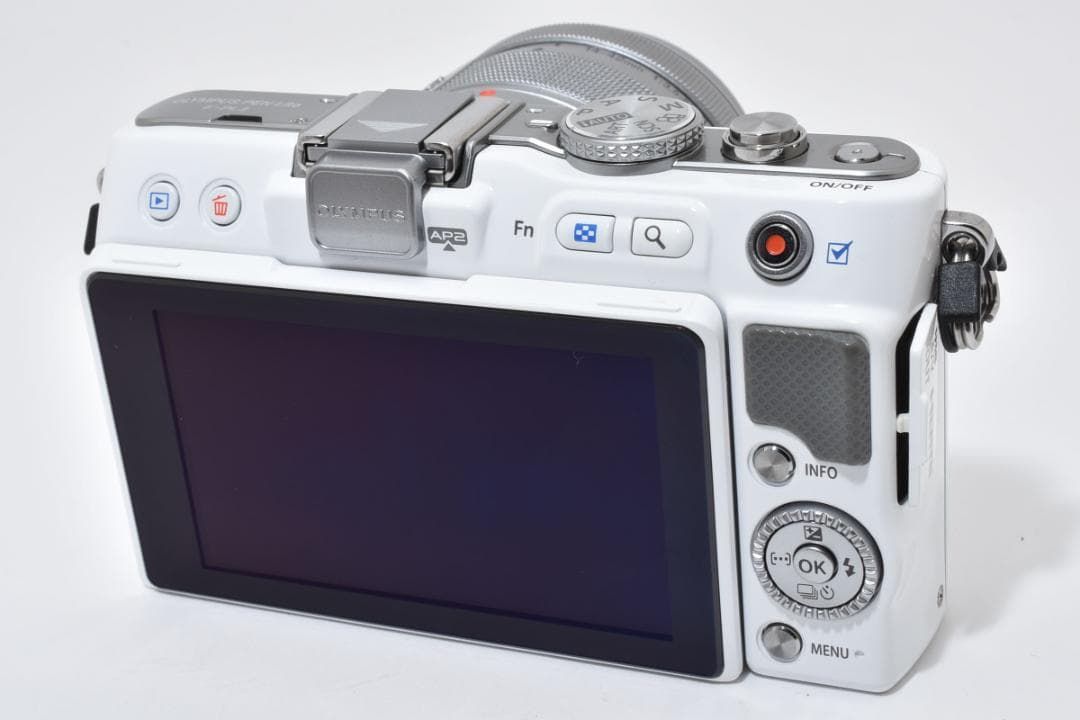 OLYMPUS 人気 PEN Lite E-PL3 レンズキット