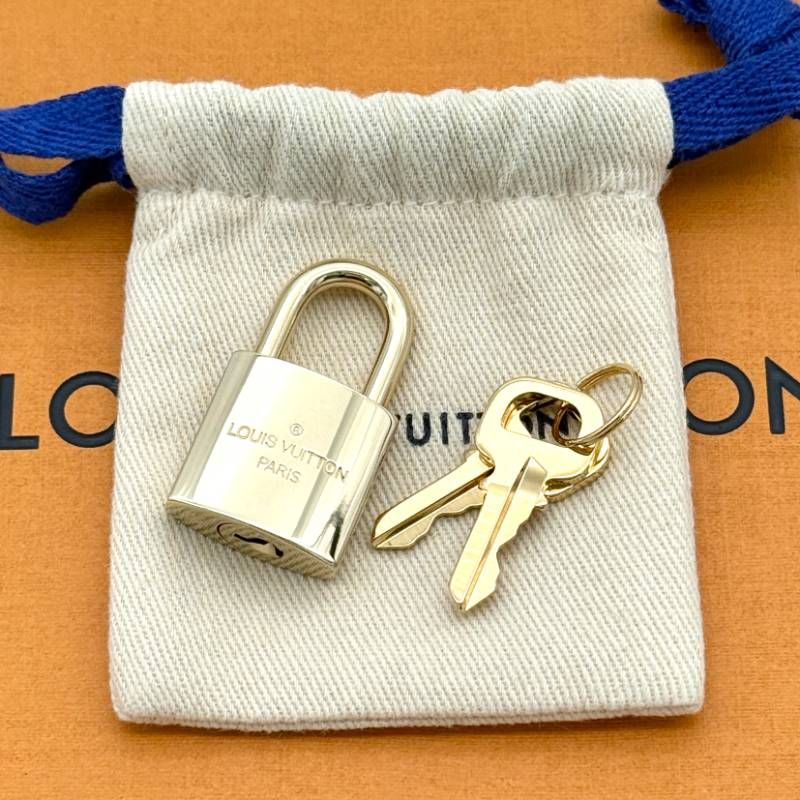 ルイヴィトン パドロック/南京錠 50個セット キー各1本付き ルイ